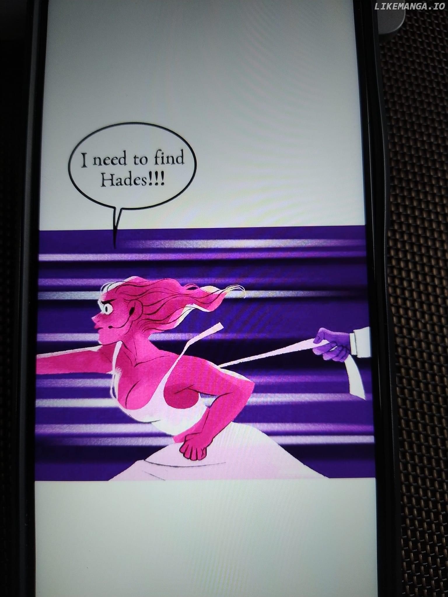 Lore Olympus chapter 204 - page 48