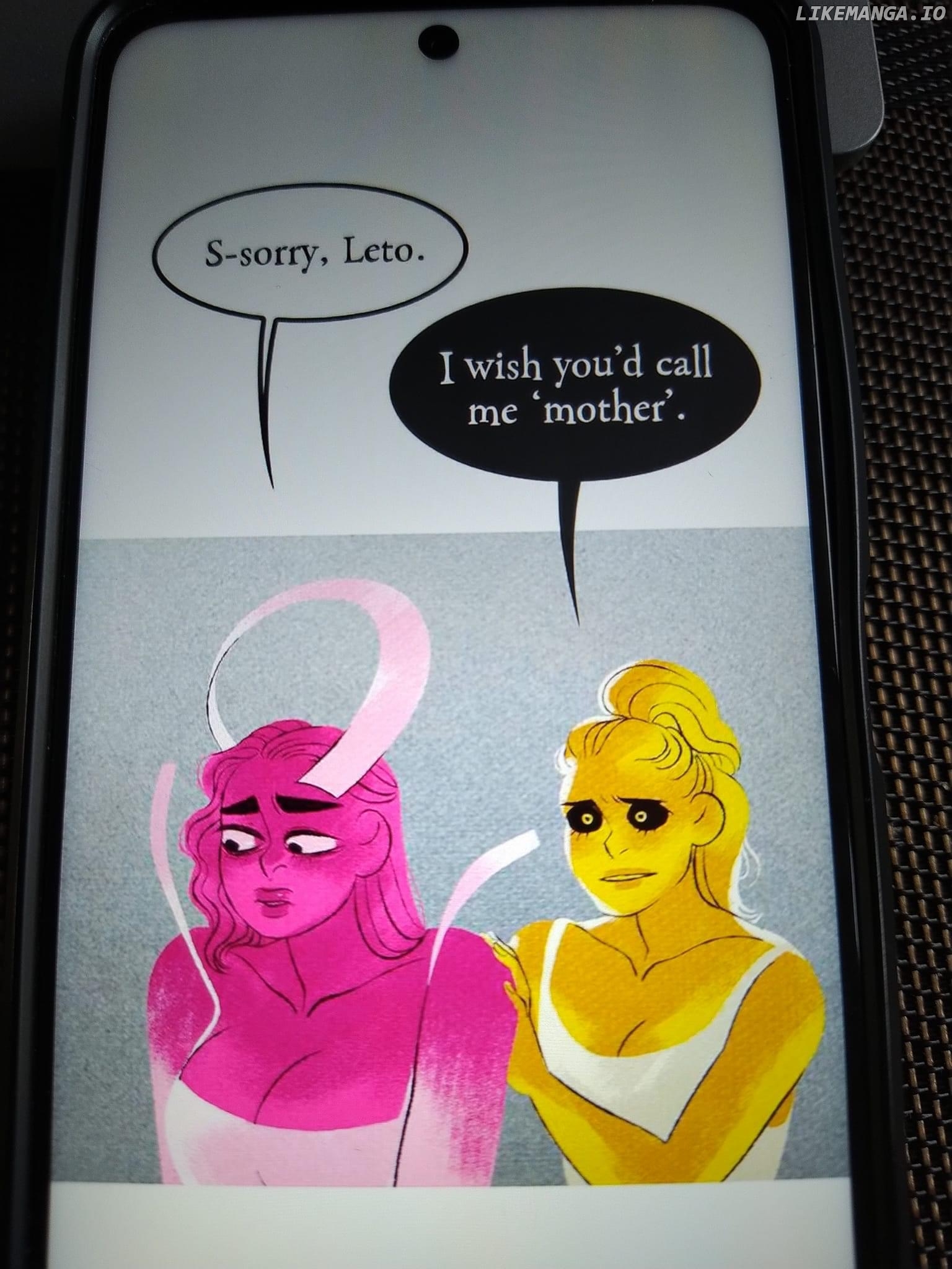 Lore Olympus chapter 204 - page 6