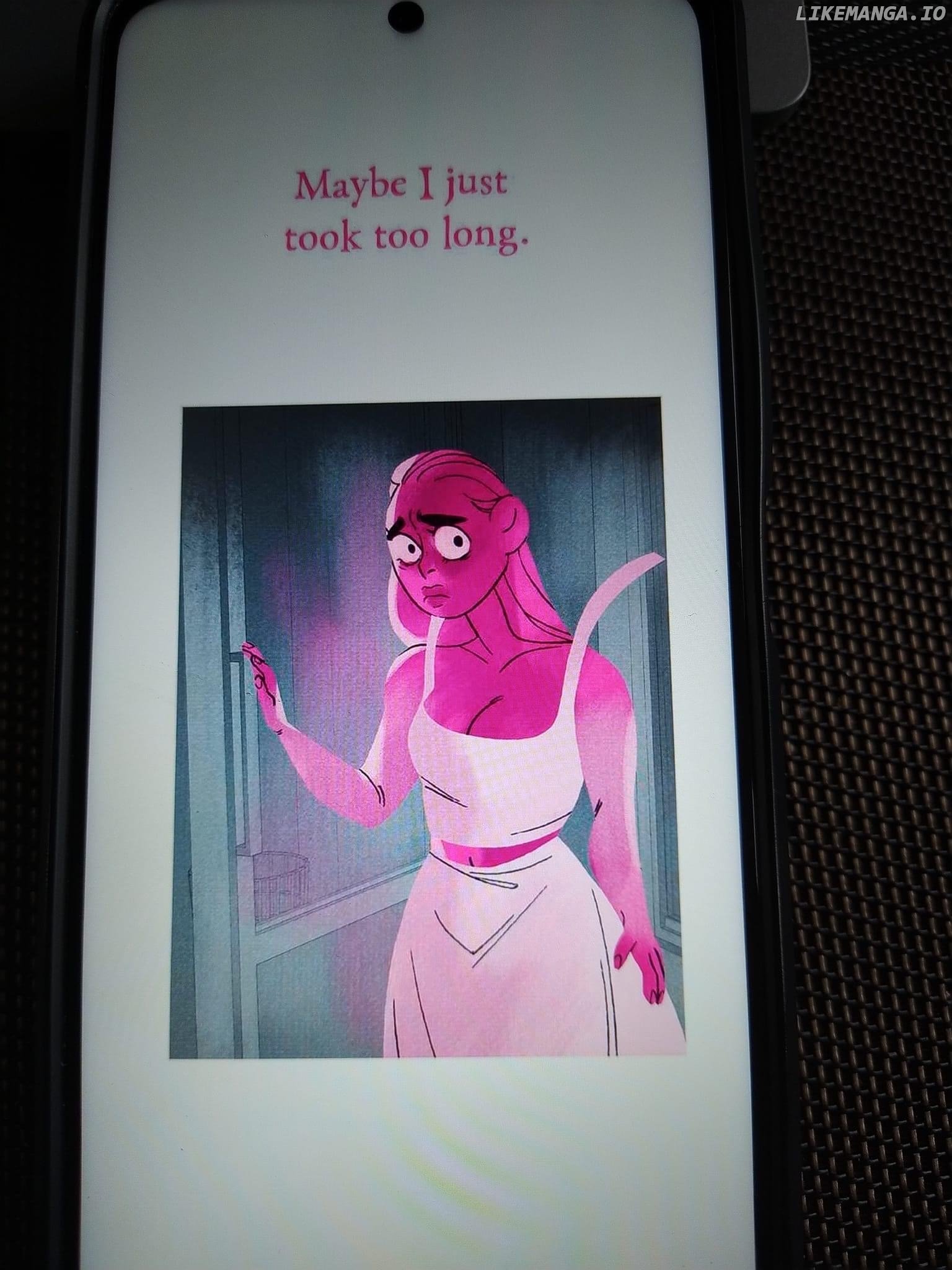 Lore Olympus chapter 204 - page 60