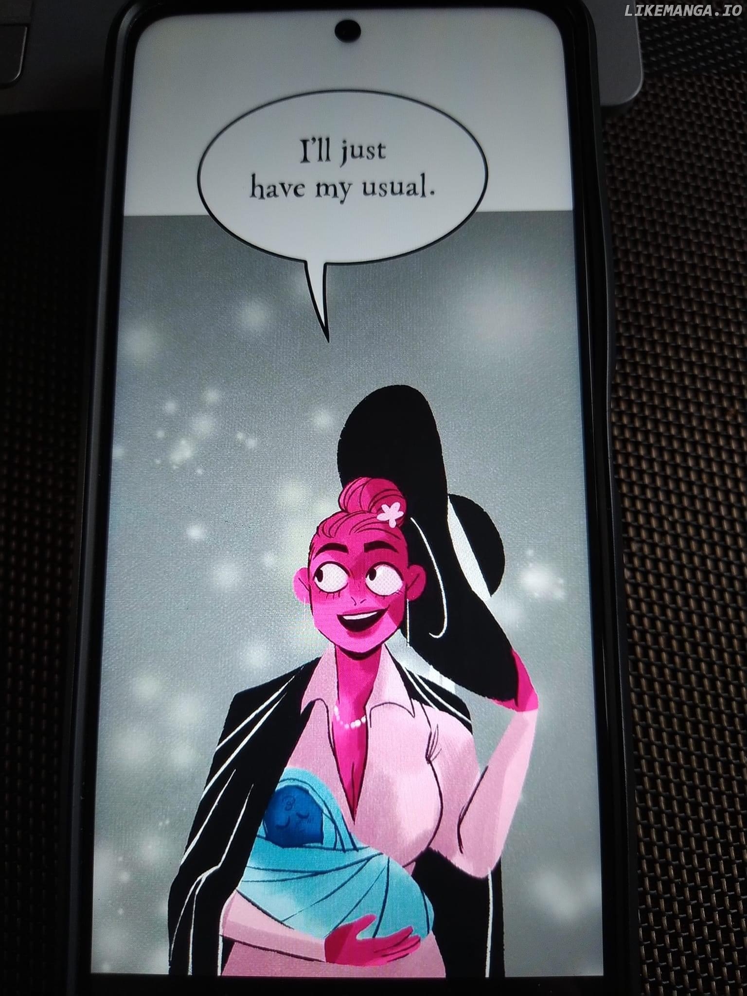 Lore Olympus chapter 204 - page 63