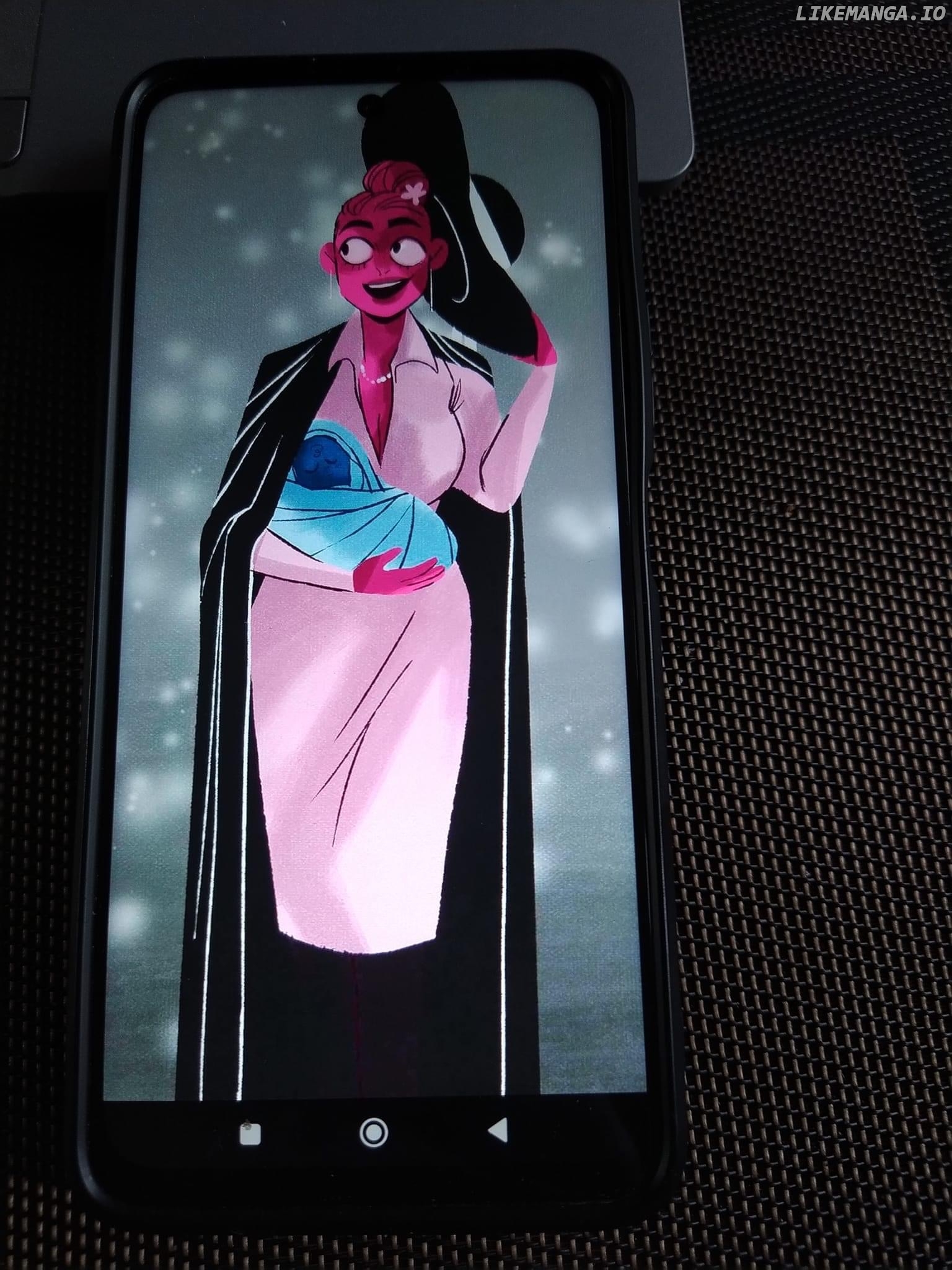 Lore Olympus chapter 204 - page 64