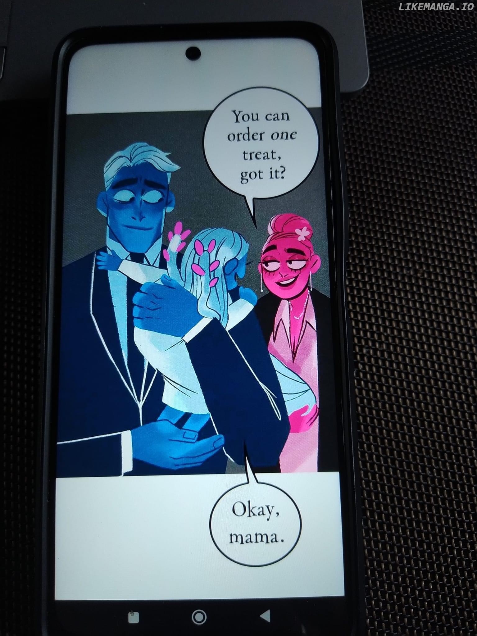 Lore Olympus chapter 204 - page 65