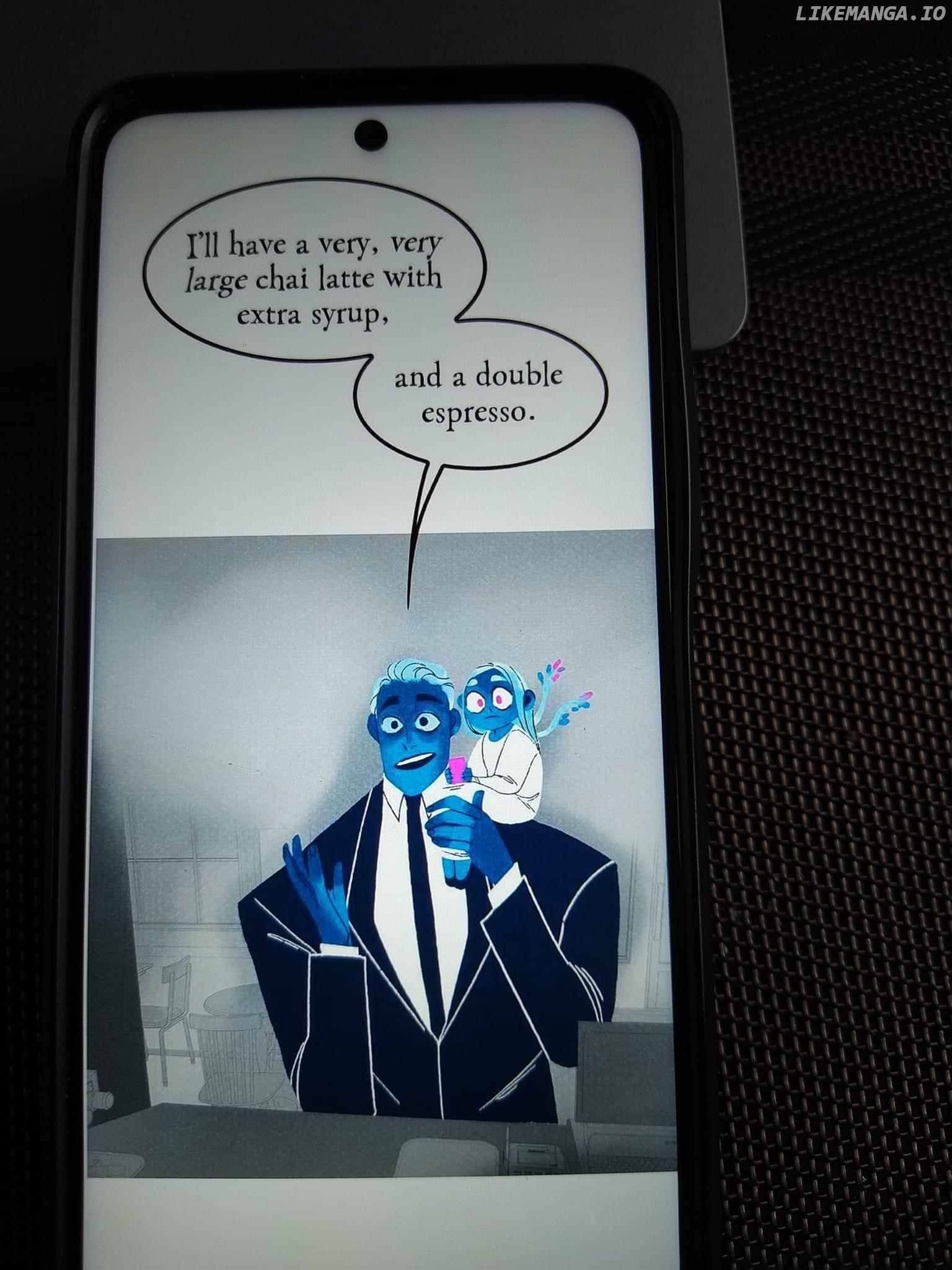 Lore Olympus chapter 204 - page 67