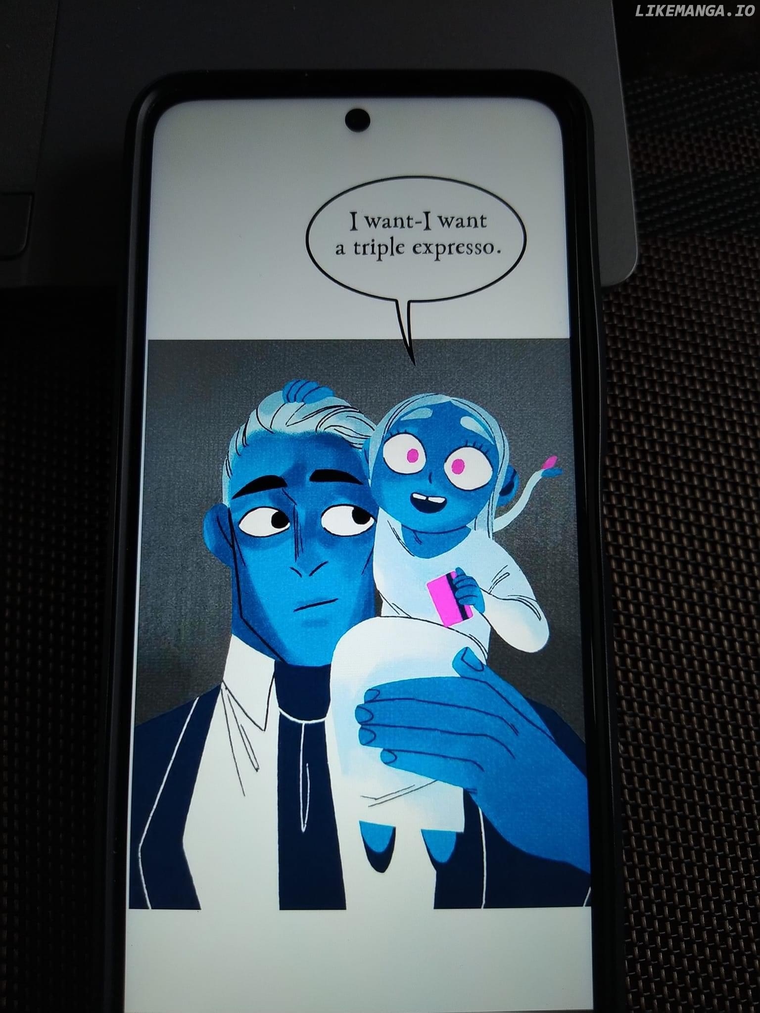 Lore Olympus chapter 204 - page 68