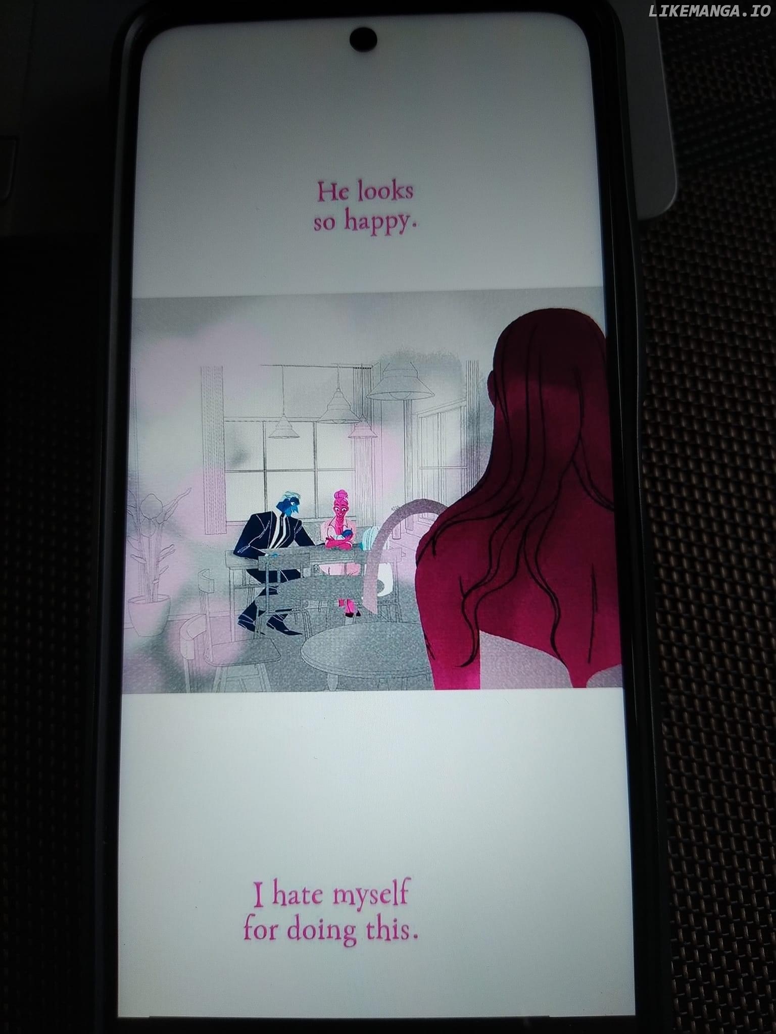 Lore Olympus chapter 204 - page 74