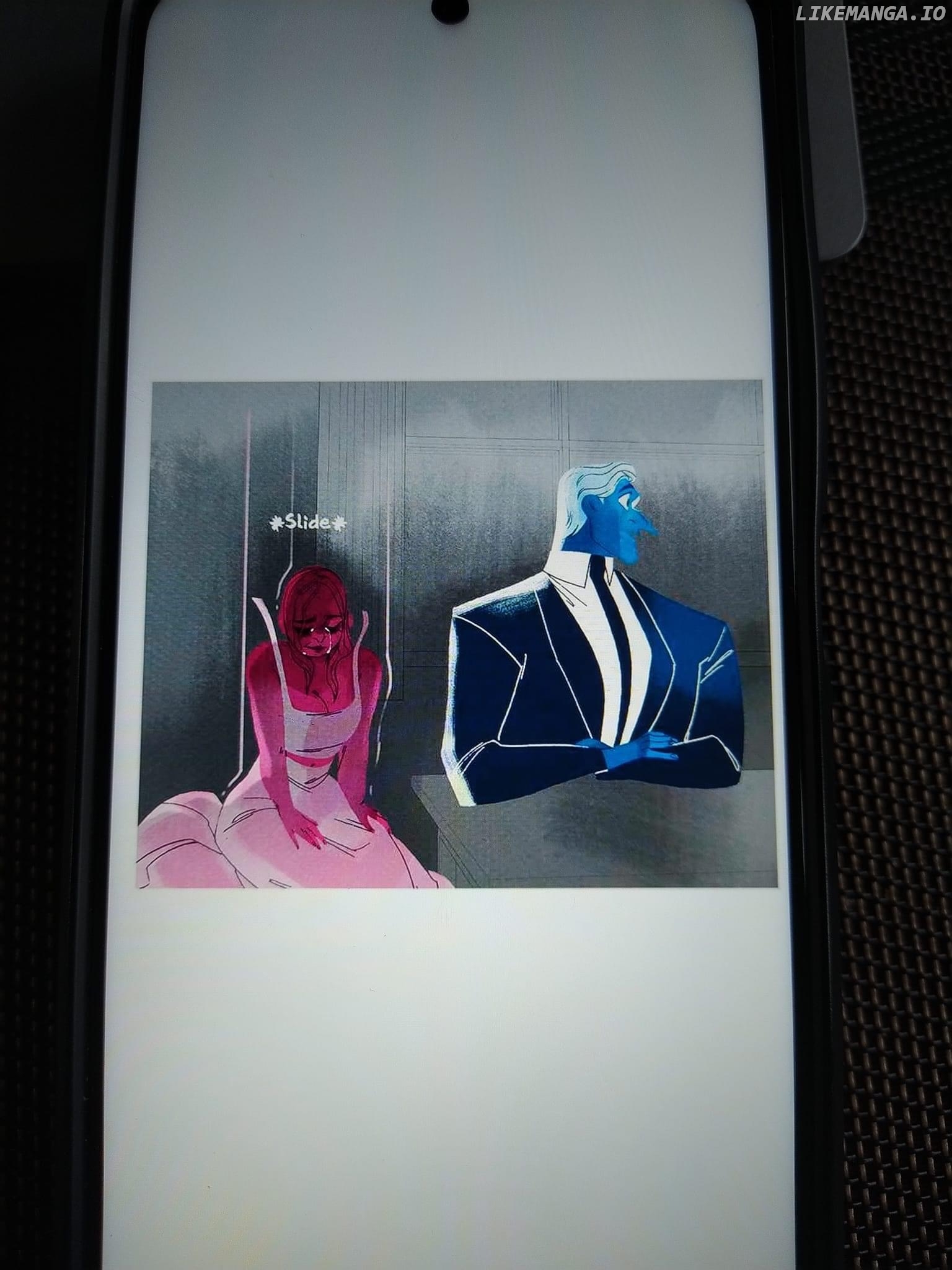Lore Olympus chapter 204 - page 77