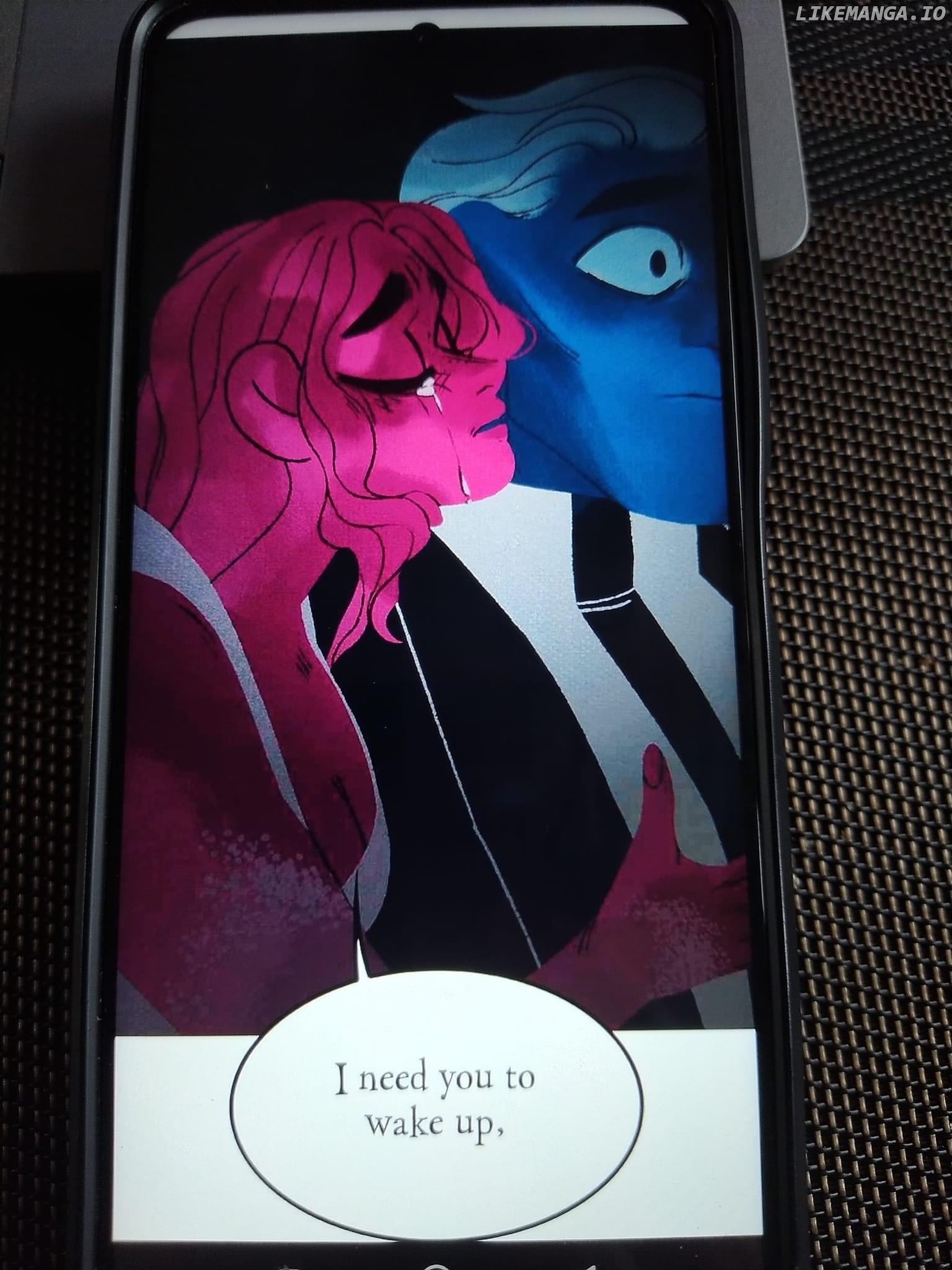 Lore Olympus chapter 204 - page 79