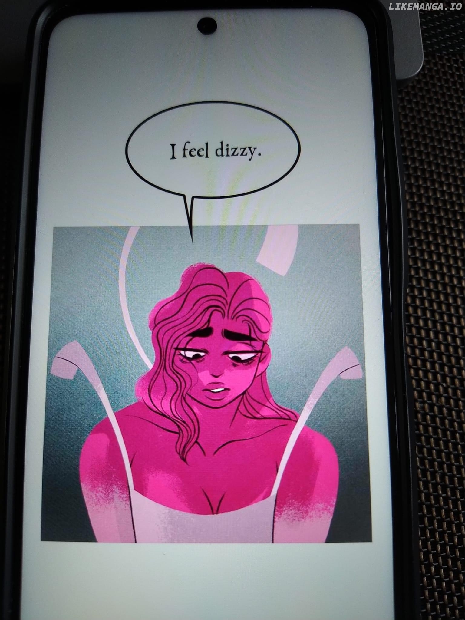 Lore Olympus chapter 204 - page 8