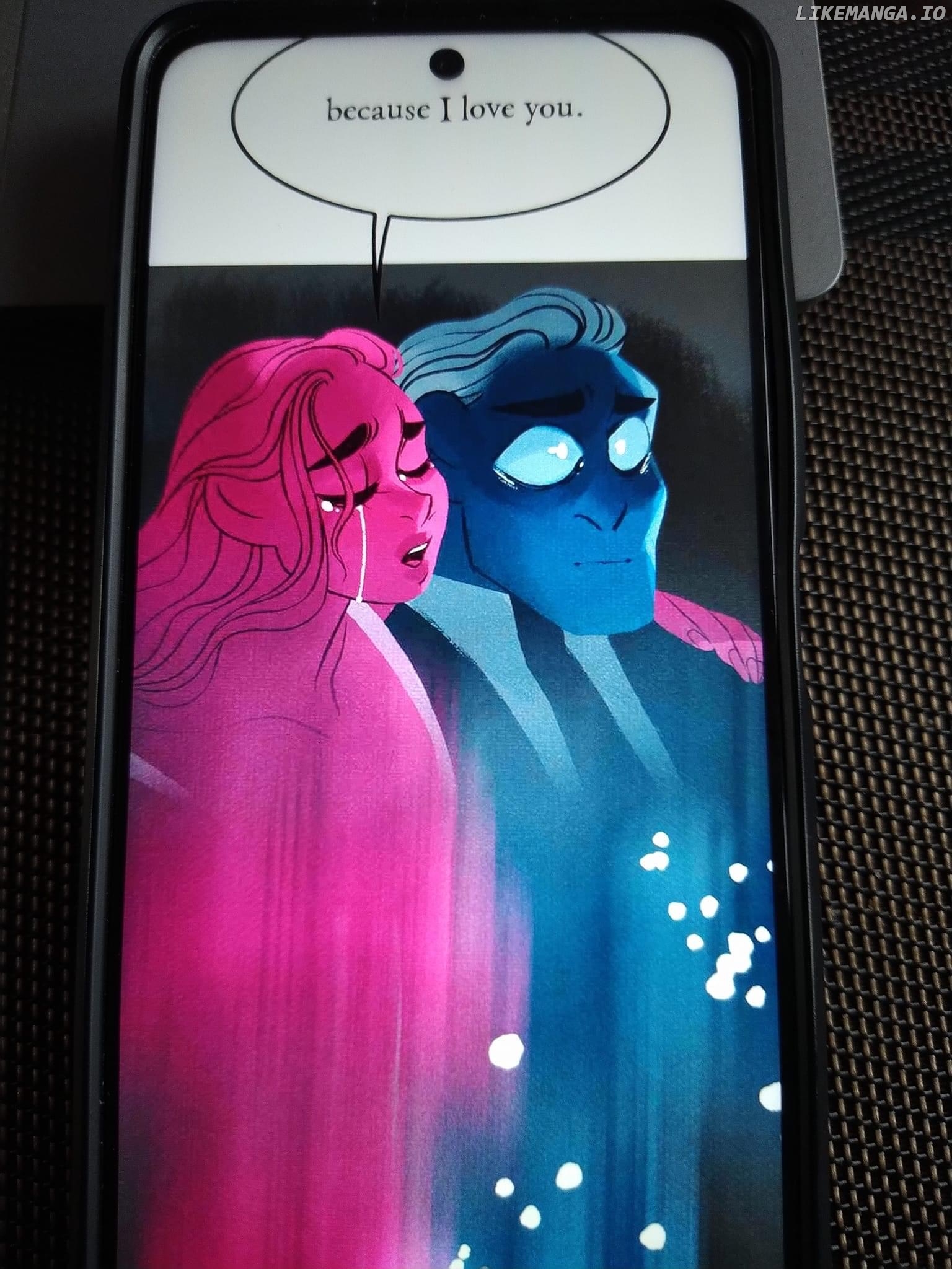 Lore Olympus chapter 204 - page 80