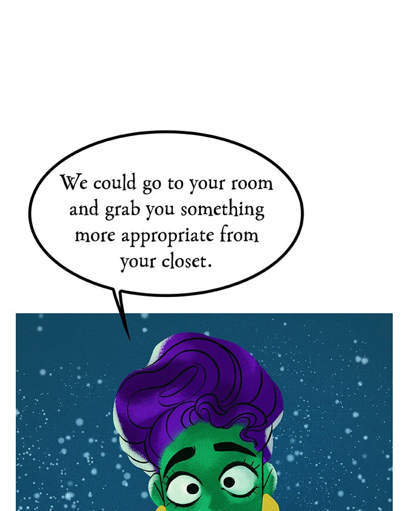Lore Olympus chapter 235 - page 32