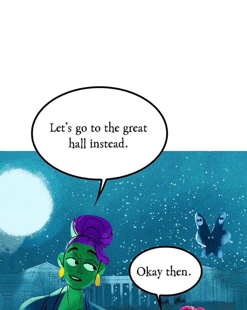 Lore Olympus chapter 235 - page 37