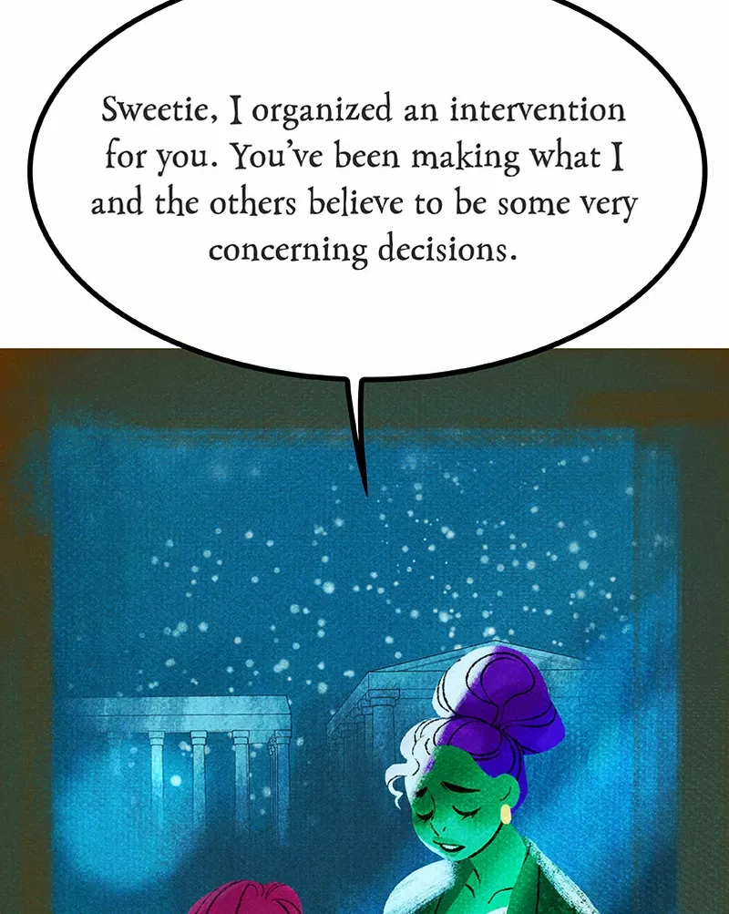 Lore Olympus chapter 235 - page 45