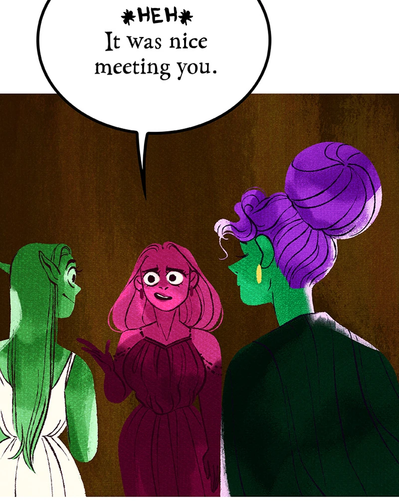 Lore Olympus chapter 235 - page 60