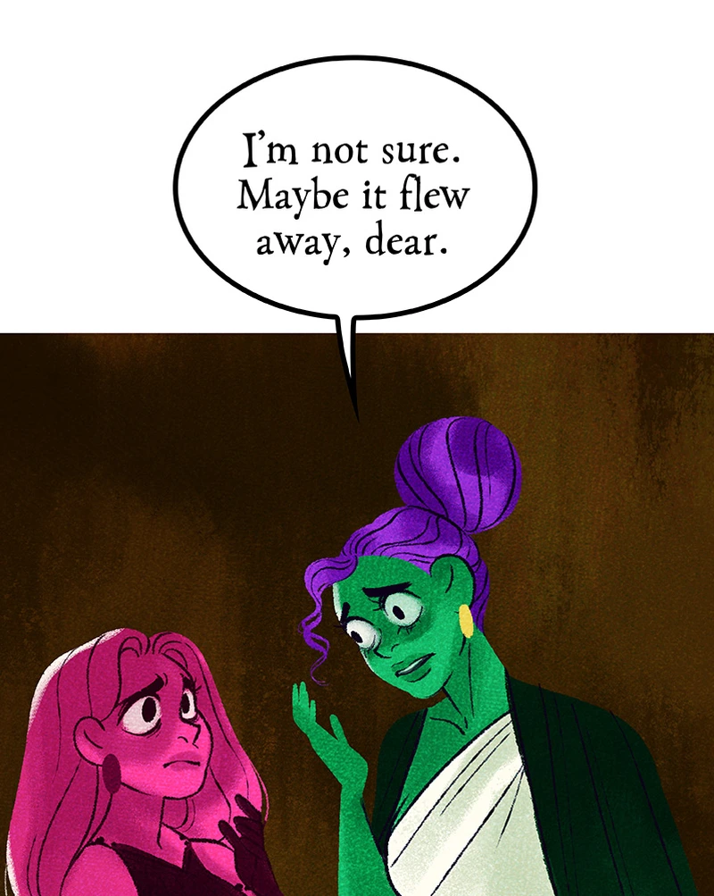 Lore Olympus chapter 235 - page 63
