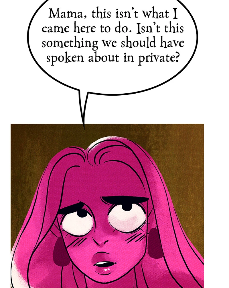 Lore Olympus chapter 235 - page 67