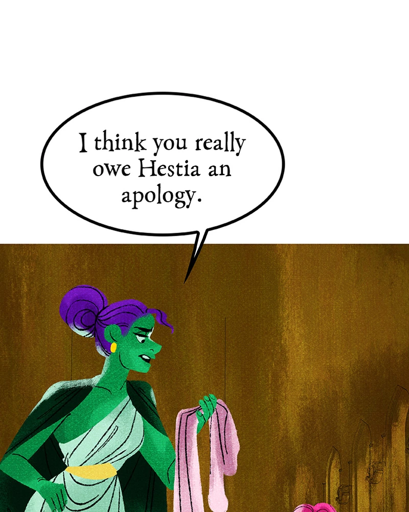 Lore Olympus chapter 235 - page 76