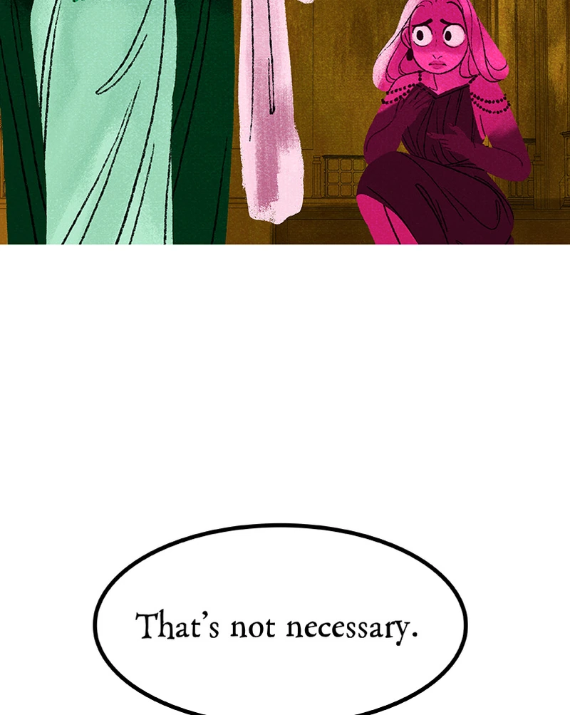 Lore Olympus chapter 235 - page 77