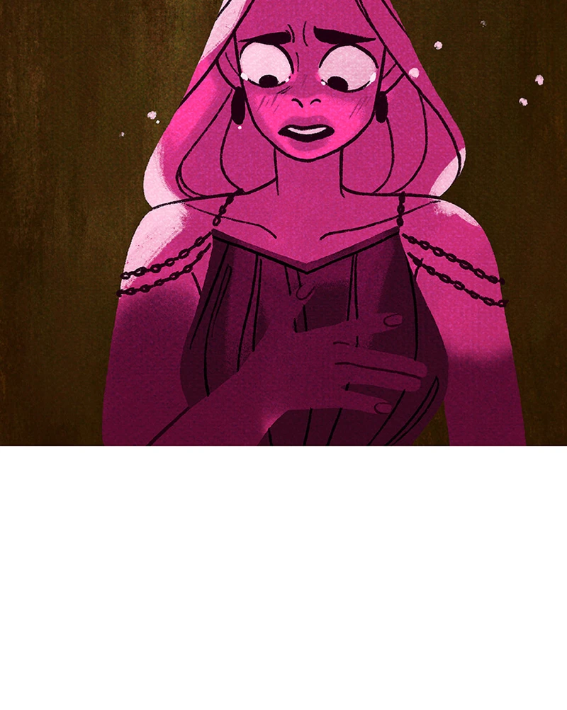 Lore Olympus chapter 235 - page 85