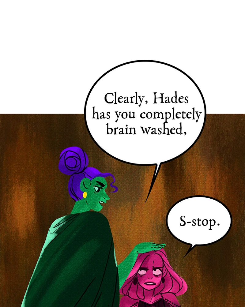Lore Olympus chapter 235 - page 86