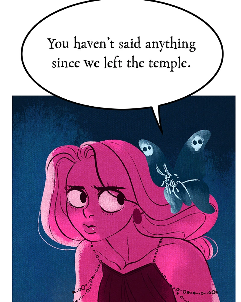 Lore Olympus chapter 235 - page 9