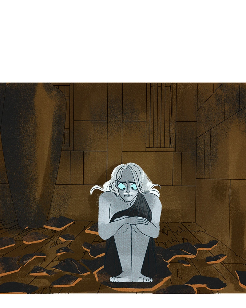 Lore Olympus chapter 250 - page 116