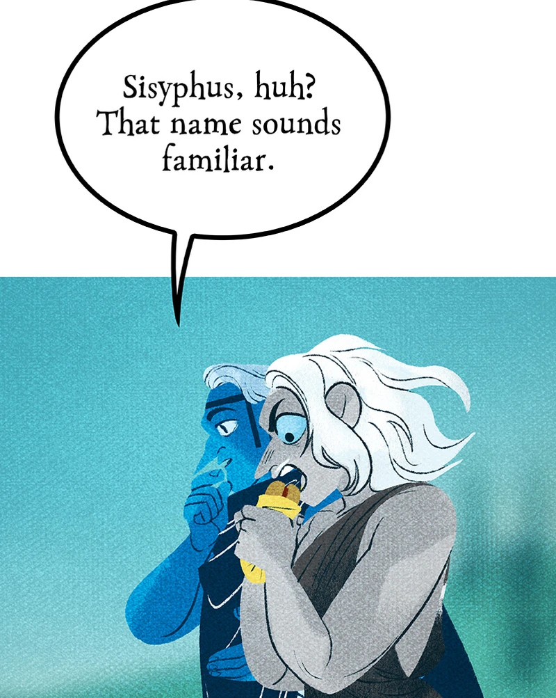 Lore Olympus chapter 250 - page 131
