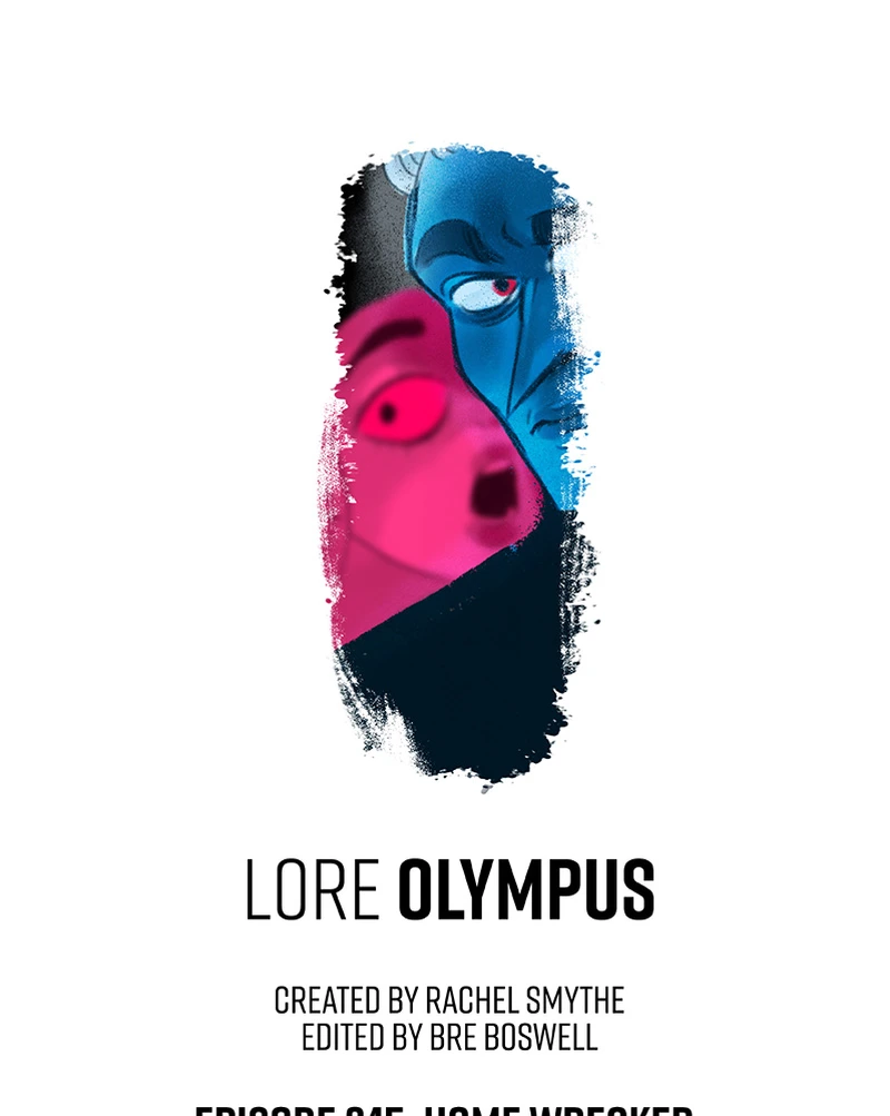 Lore Olympus chapter 250 - page 2