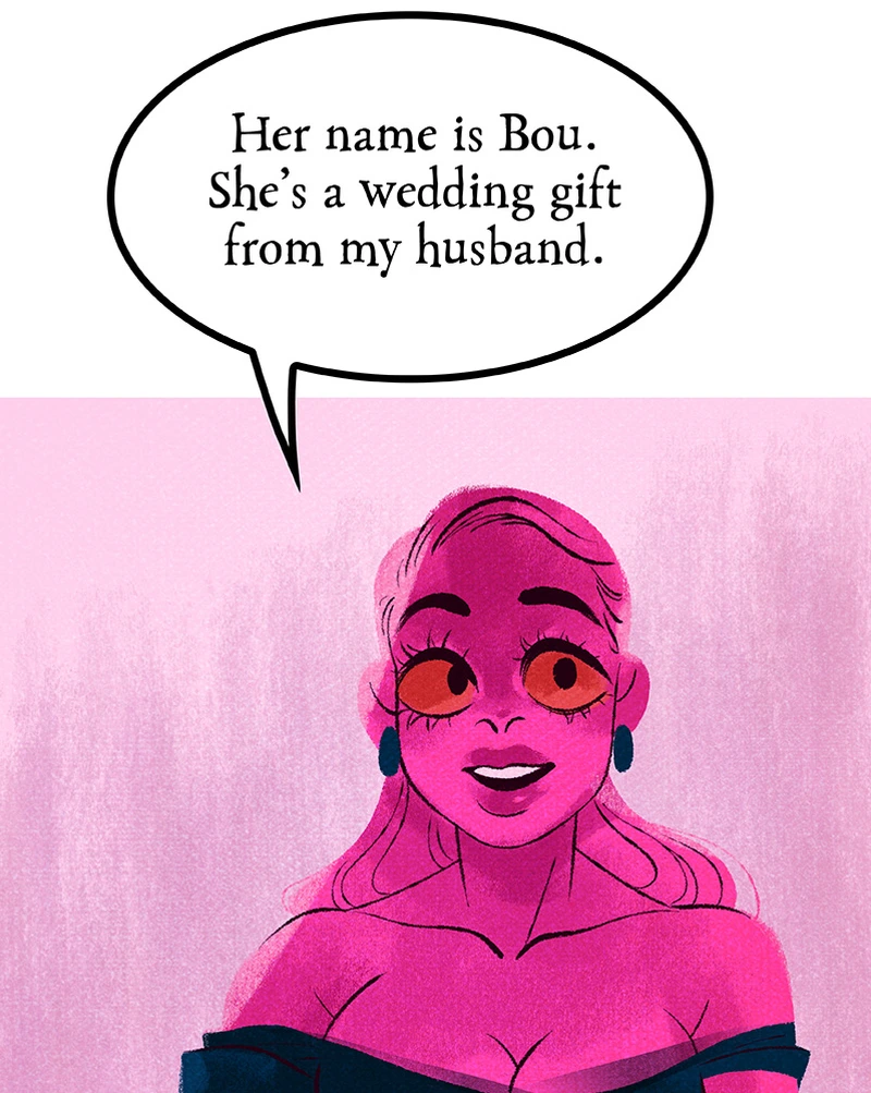 Lore Olympus chapter 250 - page 32