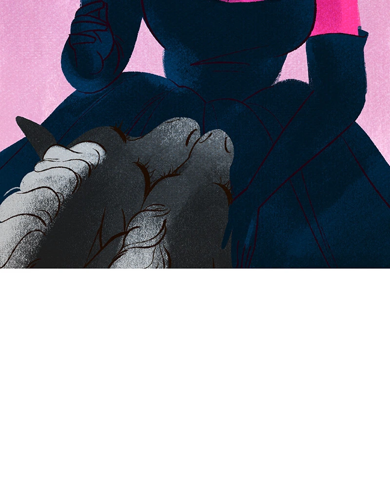 Lore Olympus chapter 250 - page 33