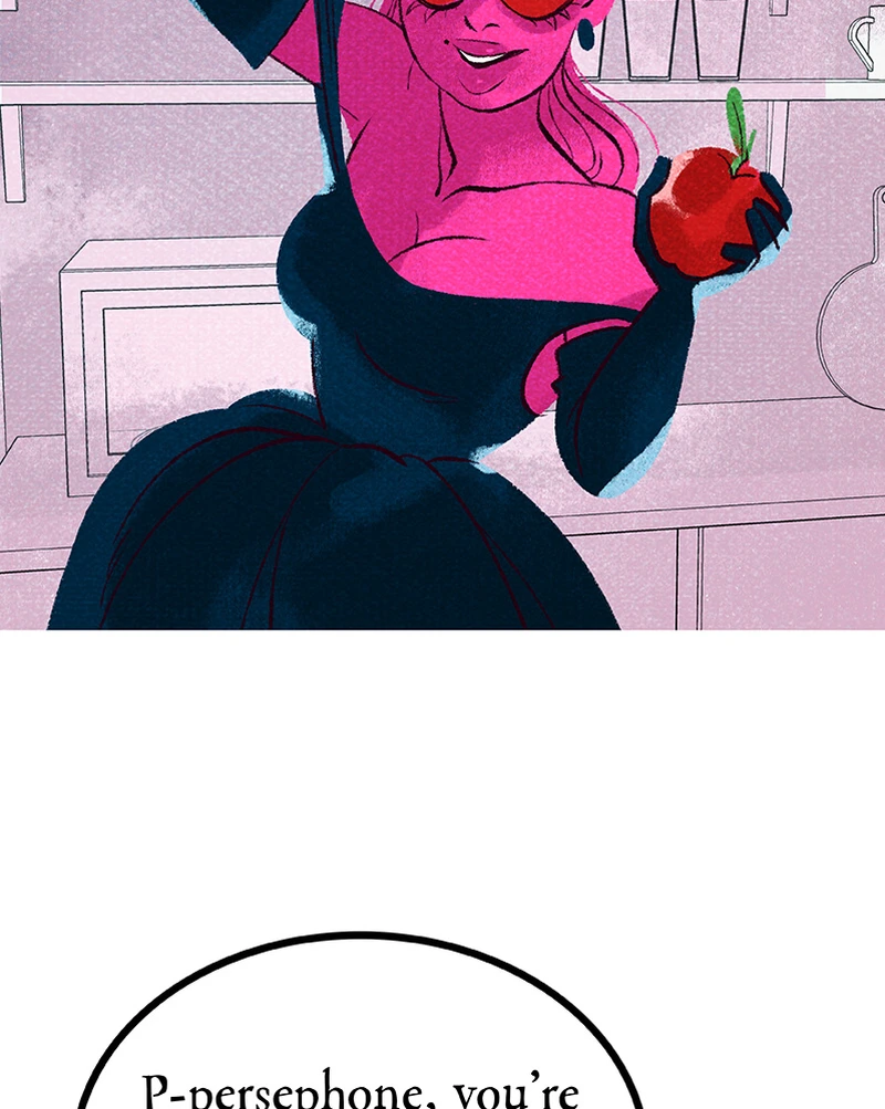 Lore Olympus chapter 250 - page 35