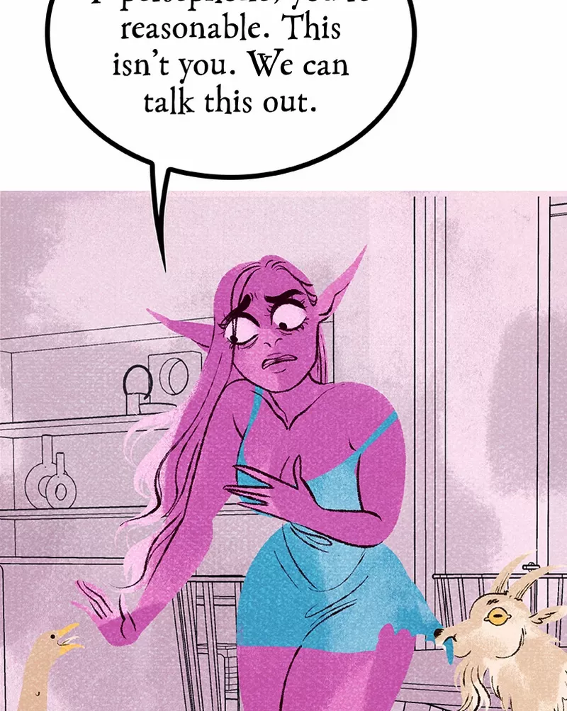 Lore Olympus chapter 250 - page 36