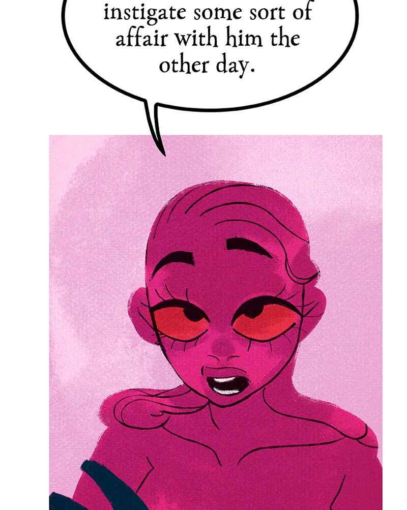 Lore Olympus chapter 250 - page 39