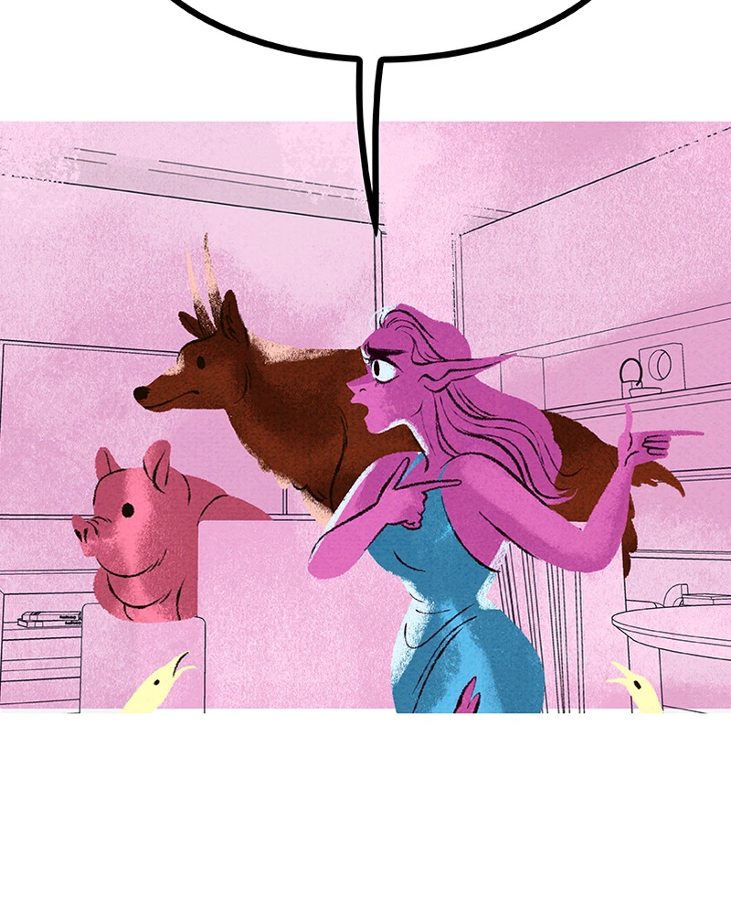 Lore Olympus chapter 250 - page 41