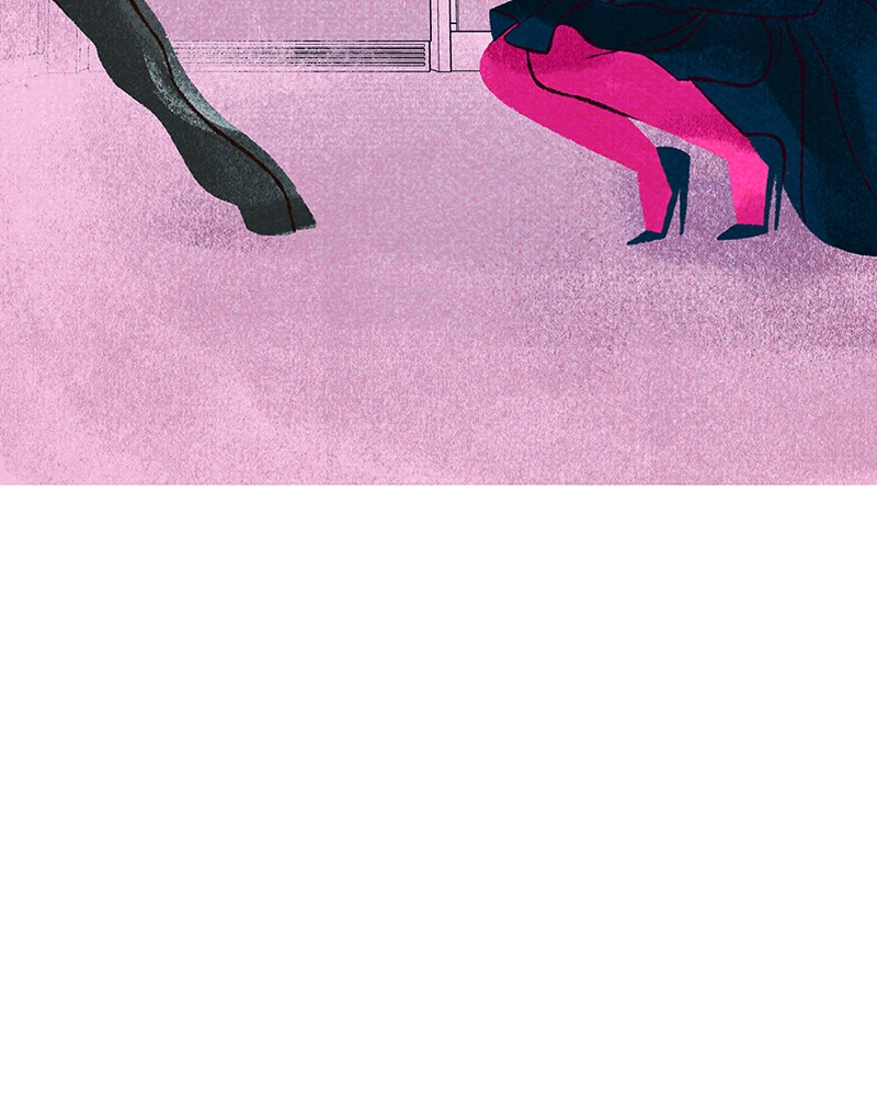 Lore Olympus chapter 250 - page 47
