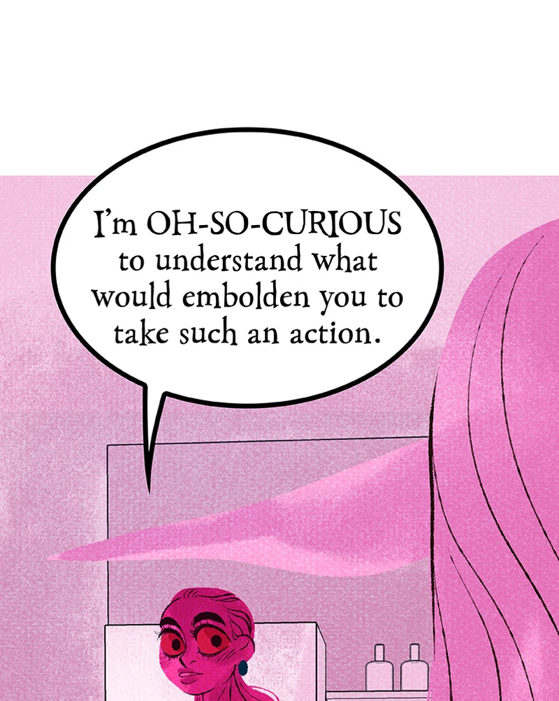 Lore Olympus chapter 250 - page 48