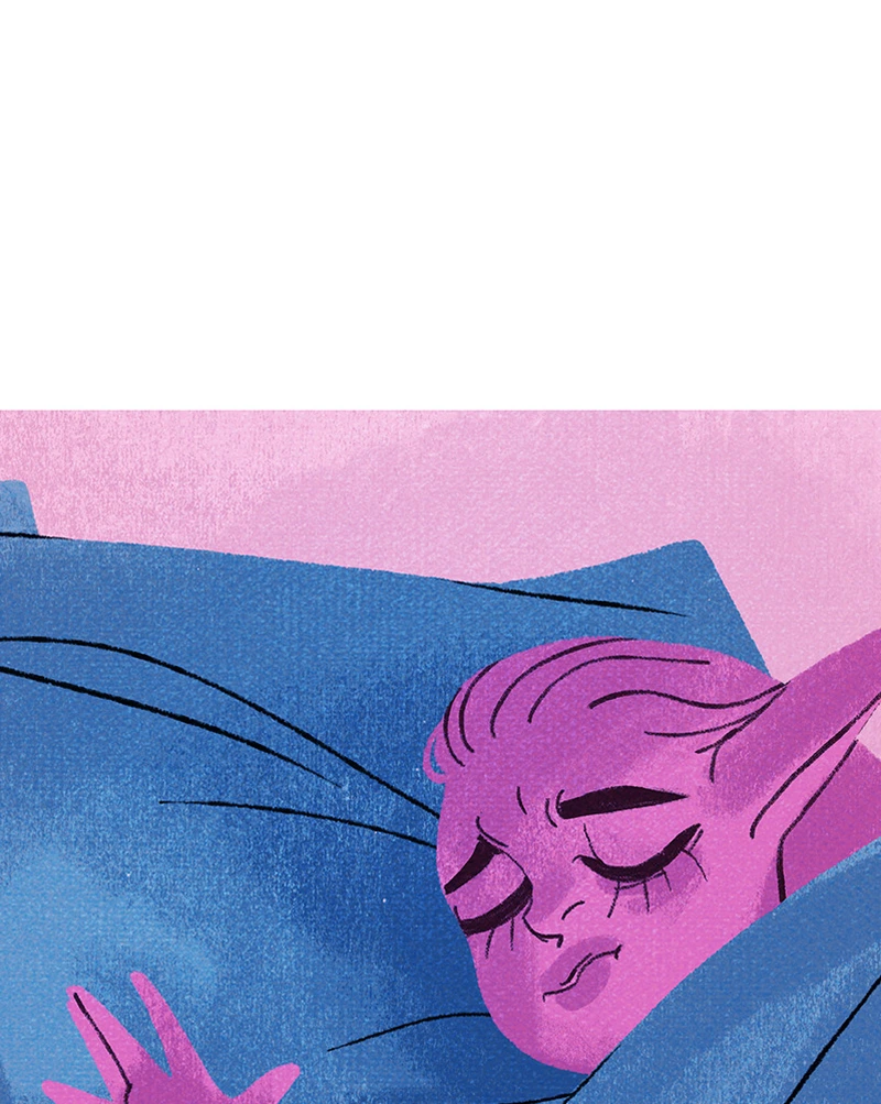 Lore Olympus chapter 250 - page 5