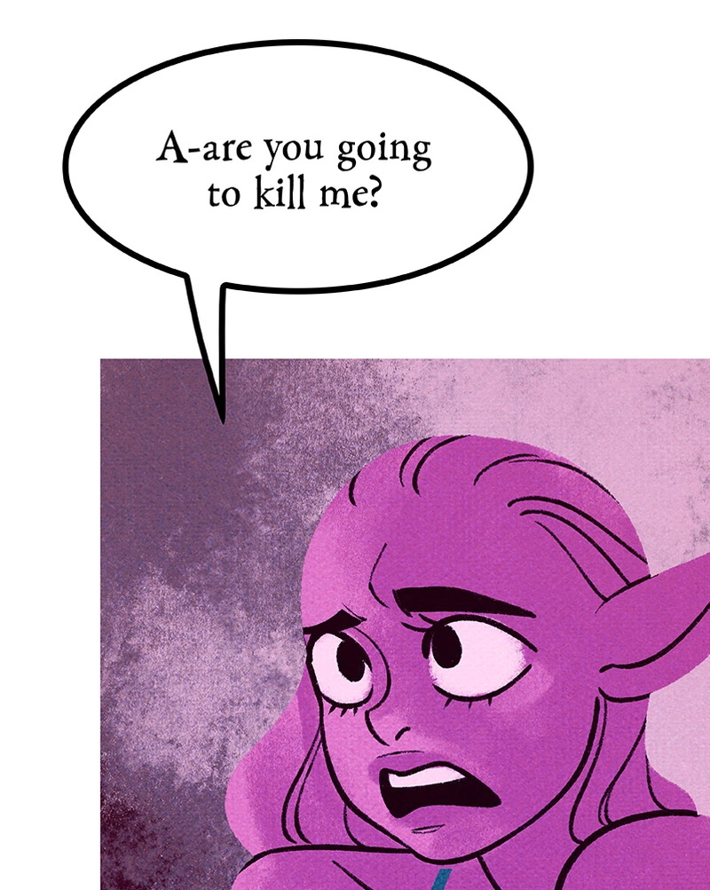 Lore Olympus chapter 250 - page 61