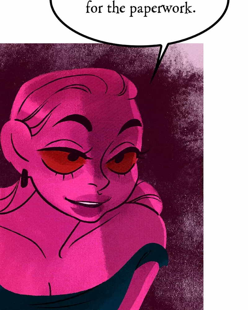 Lore Olympus chapter 250 - page 63