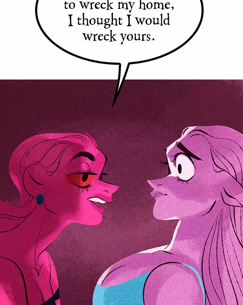 Lore Olympus chapter 250 - page 65