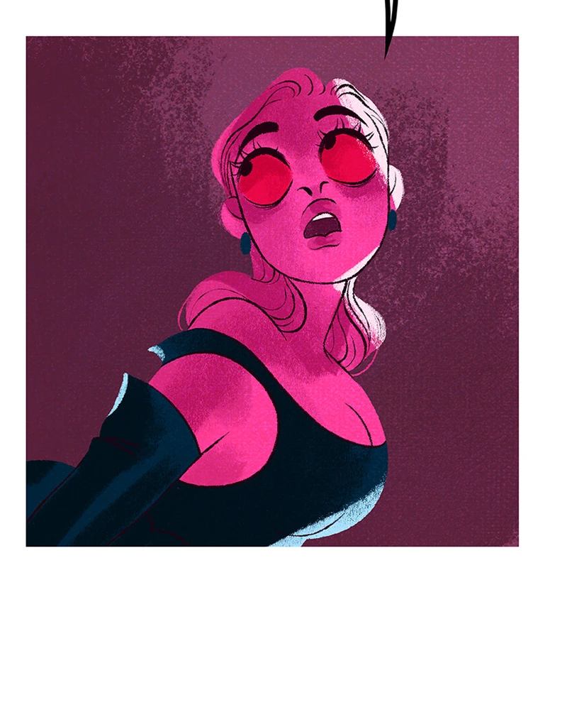 Lore Olympus chapter 250 - page 68
