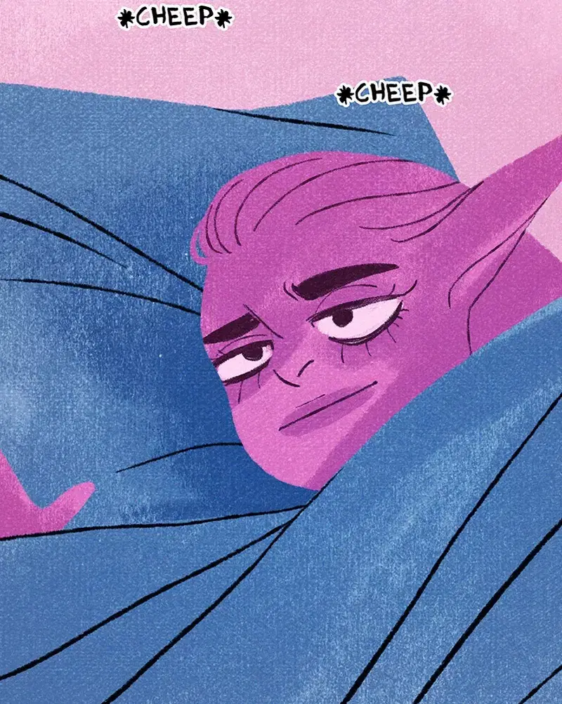 Lore Olympus chapter 250 - page 7