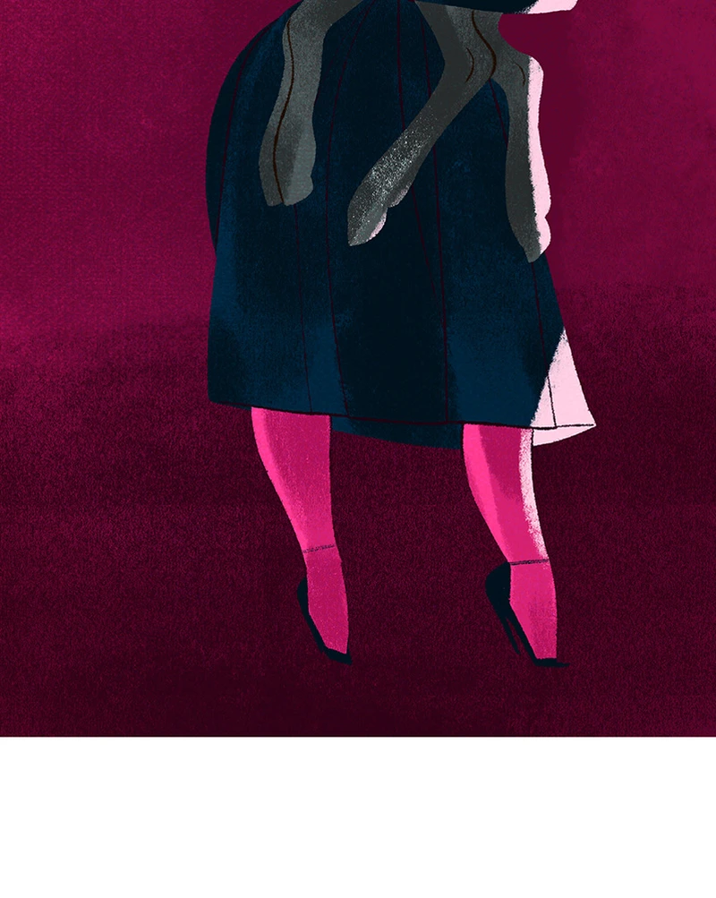 Lore Olympus chapter 250 - page 70