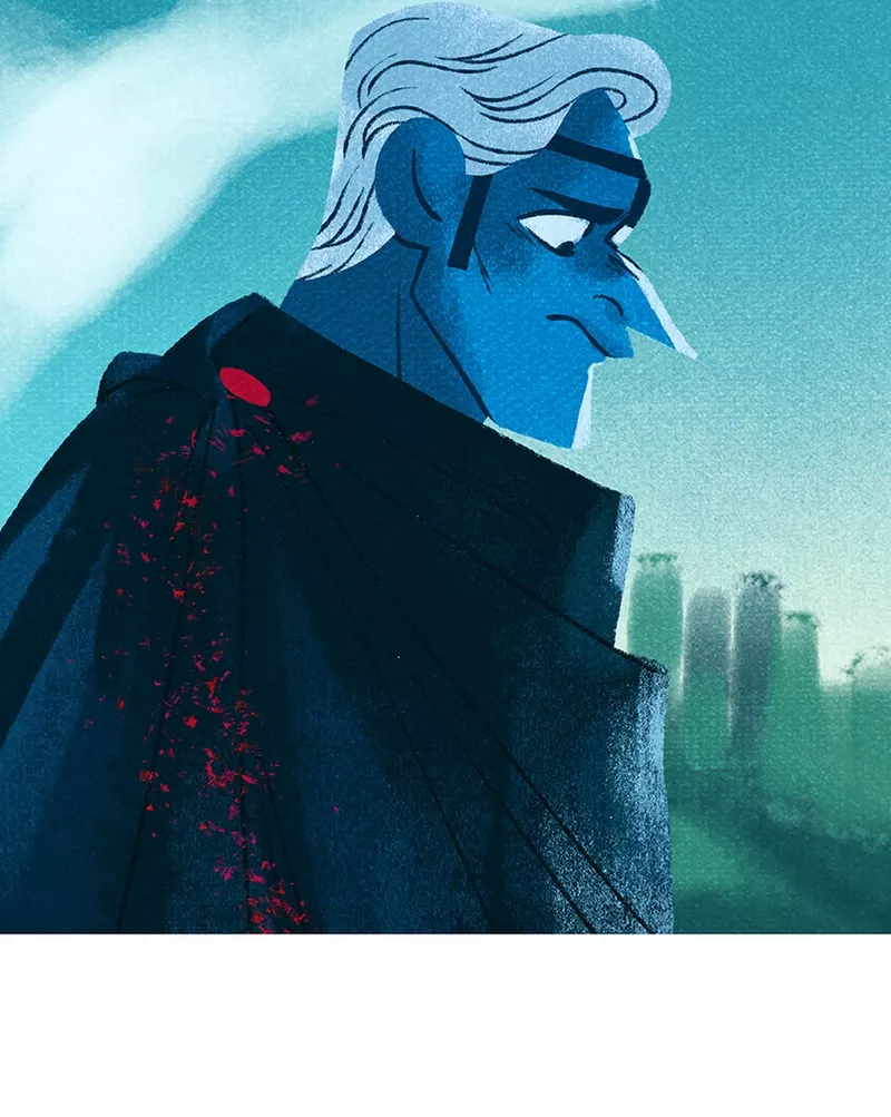 Lore Olympus chapter 250 - page 85