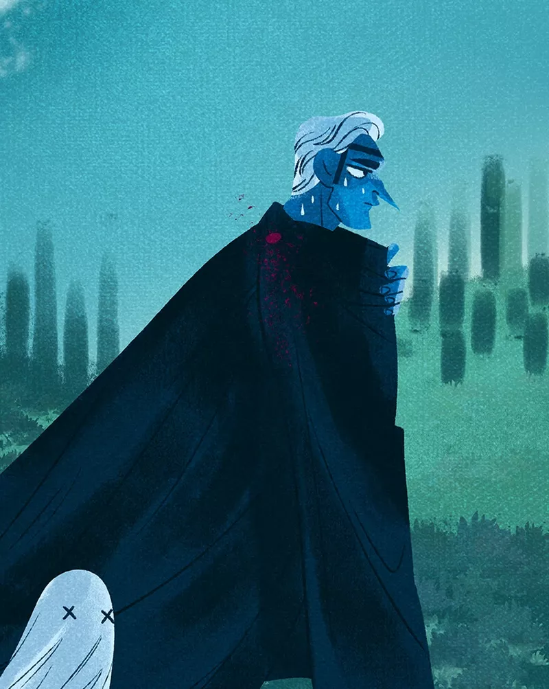 Lore Olympus chapter 250 - page 89