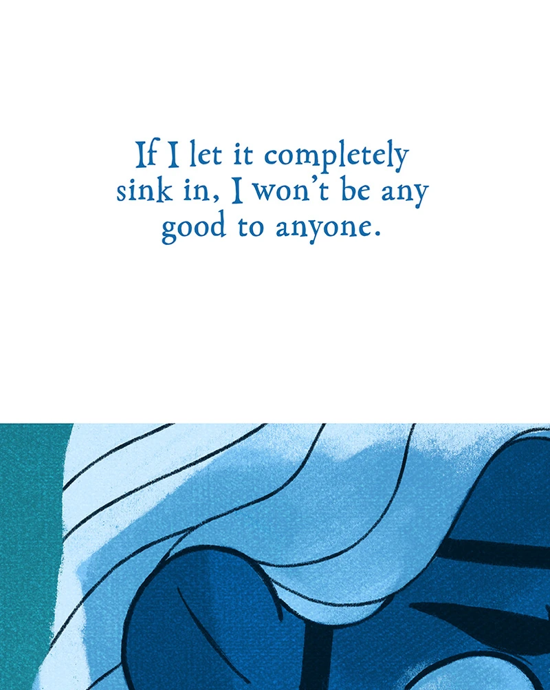 Lore Olympus chapter 250 - page 91