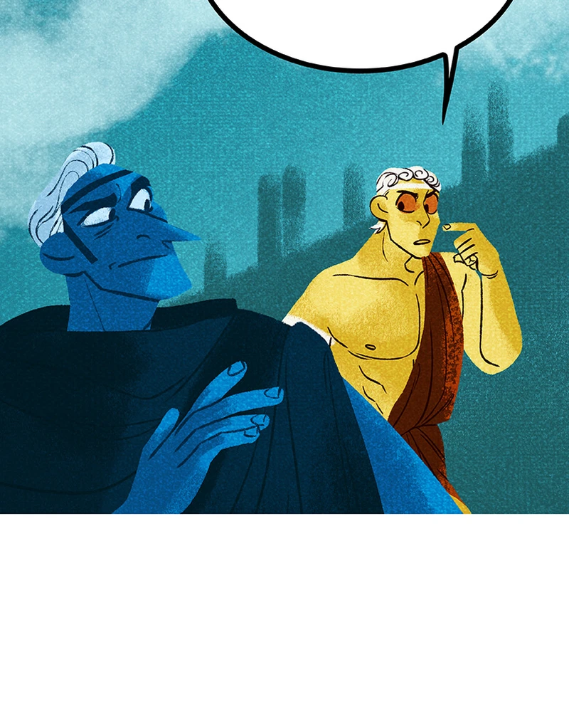 Lore Olympus chapter 250 - page 94