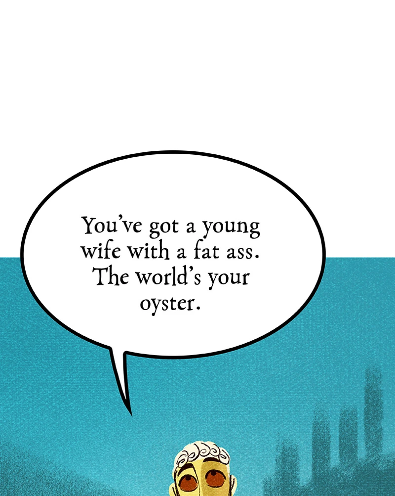 Lore Olympus chapter 250 - page 95