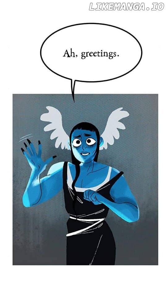 Lore Olympus chapter 202 - page 3