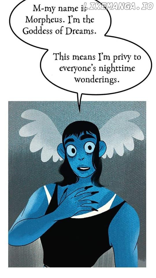 Lore Olympus chapter 202 - page 7