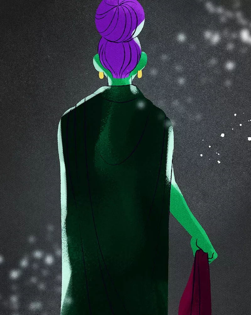 Lore Olympus chapter 236 - page 29